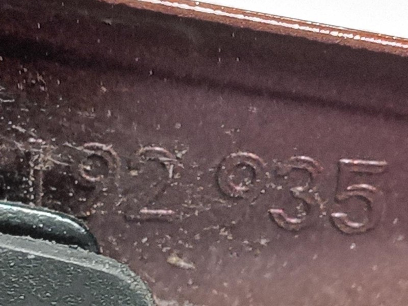 Cintura DI Sicurezza Sedile ANT SX 8P3857705B Audi A3 8P1 2008