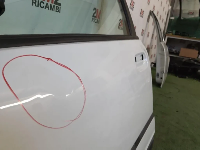 Porta ANT SX 52098468 Fiat Panda III 2012