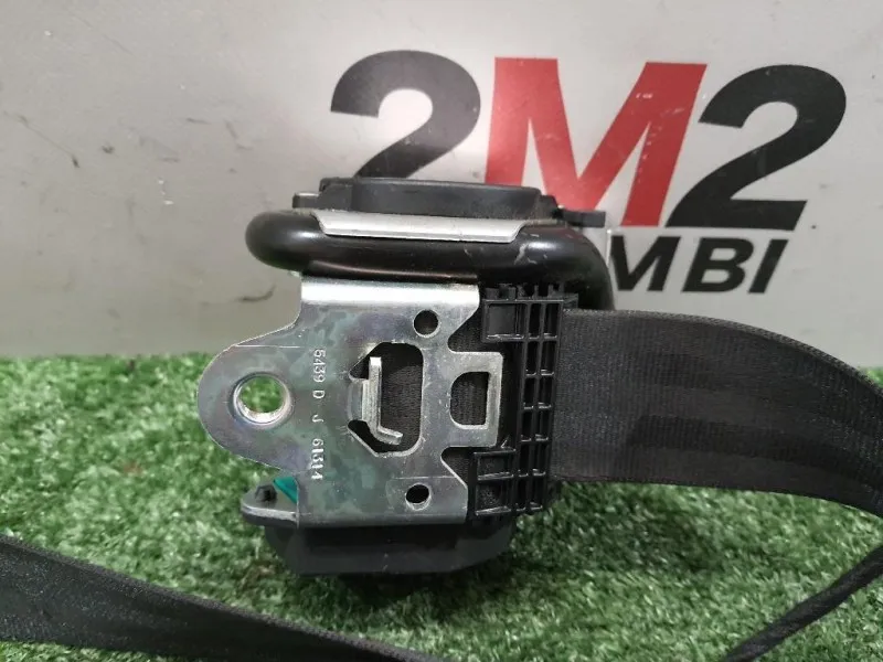 Cintura DI Sicurezza Sedile ANT SX 8P3857705B Audi A3 8P1 2008