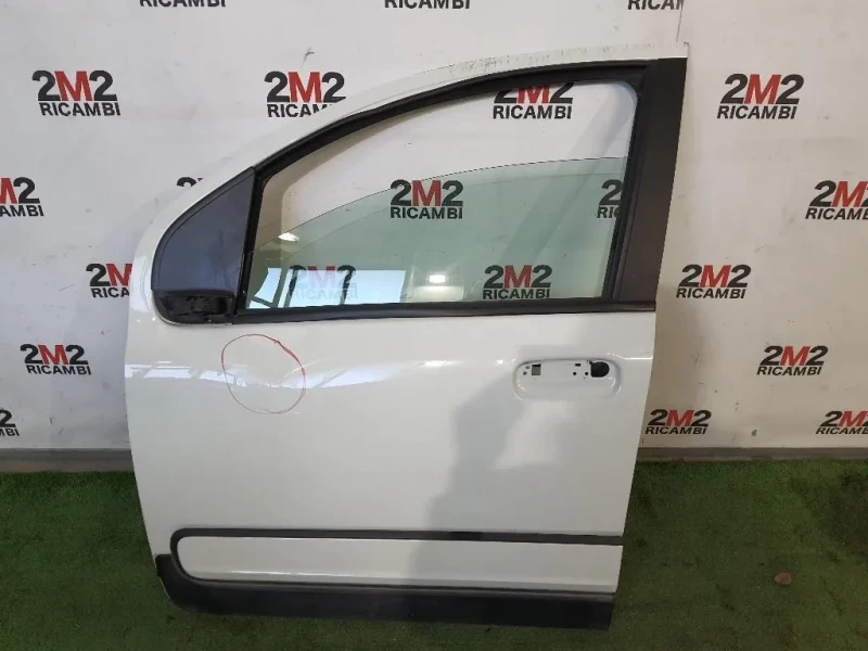Porta ANT SX 52098468 Fiat Panda III 2012