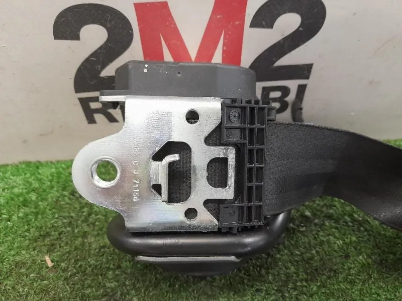 Cintura DI Sicurezza Sedile ANT SX 8P4857705F Audi A3 8PA Sportback 2004