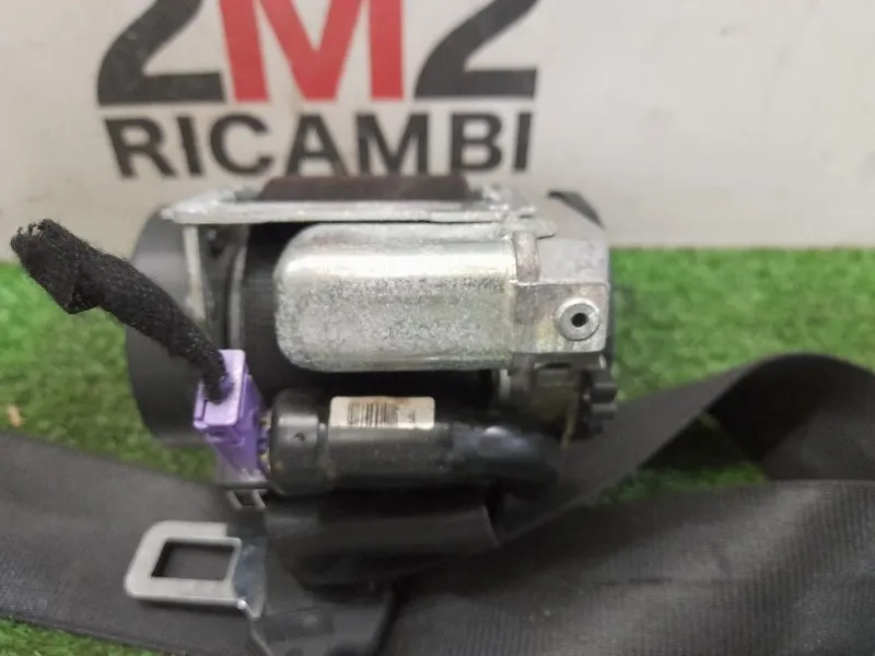 Cintura DI Sicurezza Sedile ANT SX 8P4857705F Audi A3 8PA Sportback 2004