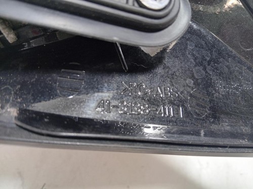 Cintura DI Sicurezza Sedile ANT SX 8P4857705C Audi A3 8PA Sportback 2004