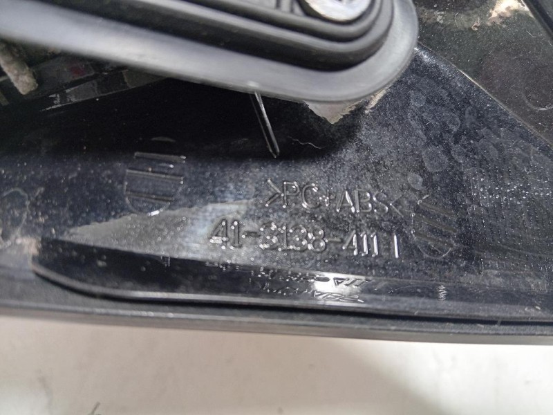 Retrovisore Esterno ANT SX 41-3138-411 Mercedes Classe SLK R171 2008