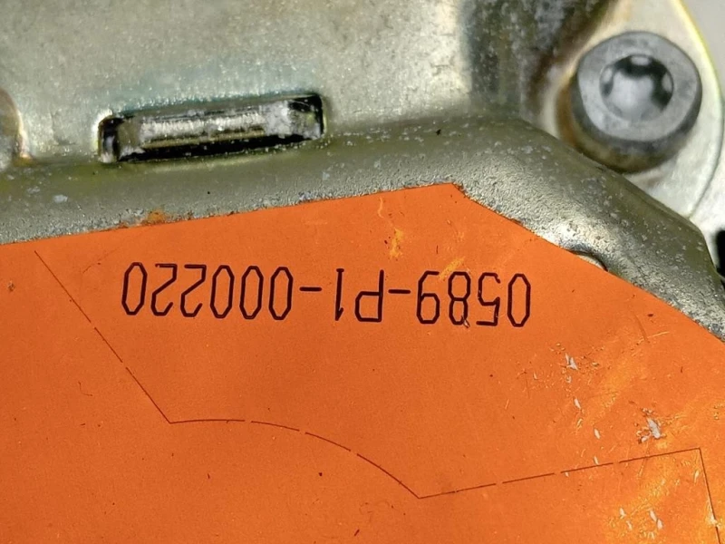 Cintura DI Sicurezza Sedile ANT SX 8V5857705E Audi A3 8V1 2012