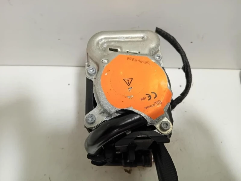 Cintura DI Sicurezza Sedile ANT SX 8V5857705E Audi A3 8V1 2012