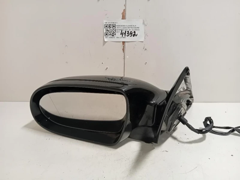 Retrovisore Esterno ANT SX 41-3138-411 Mercedes Classe SLK R171 2008