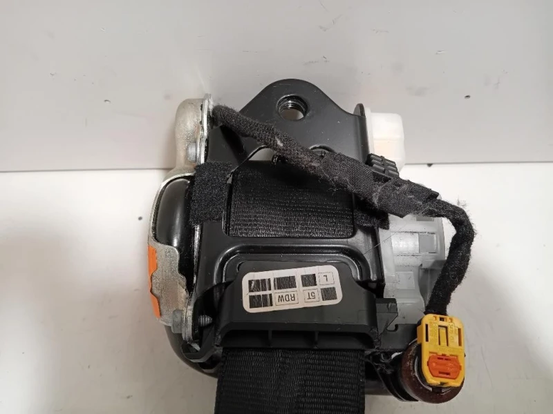 Cintura DI Sicurezza Sedile ANT SX 8V5857705E Audi A3 8V1 2012