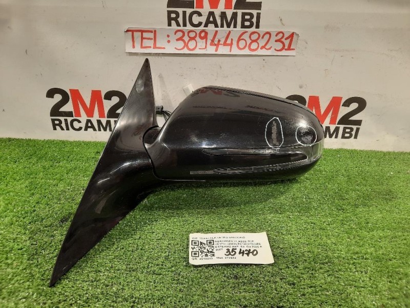 Cintura DI Sicurezza Sedile ANT SX 8V5857705E Audi A3 8V1 2012