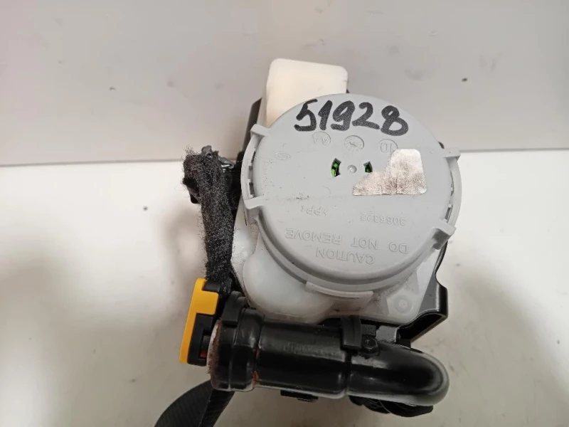 Cintura DI Sicurezza Sedile ANT SX 8V5857705E Audi A3 8V1 2012