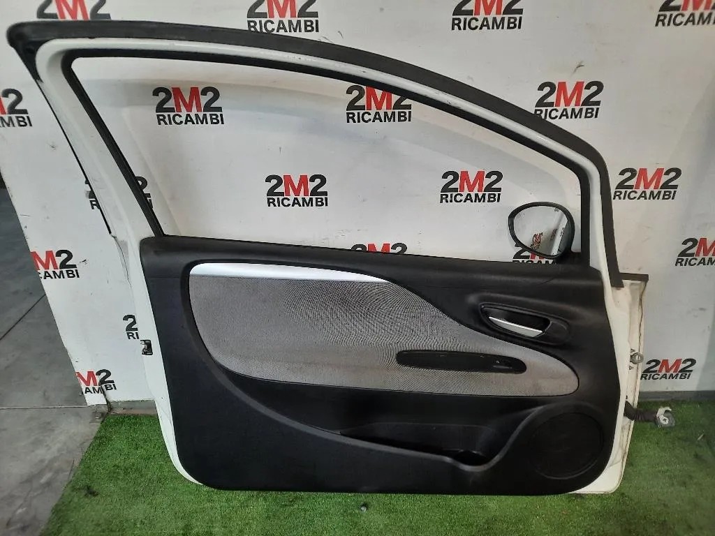 Porta ANT SX NUDA 51846217 Fiat Punto EVO 2010