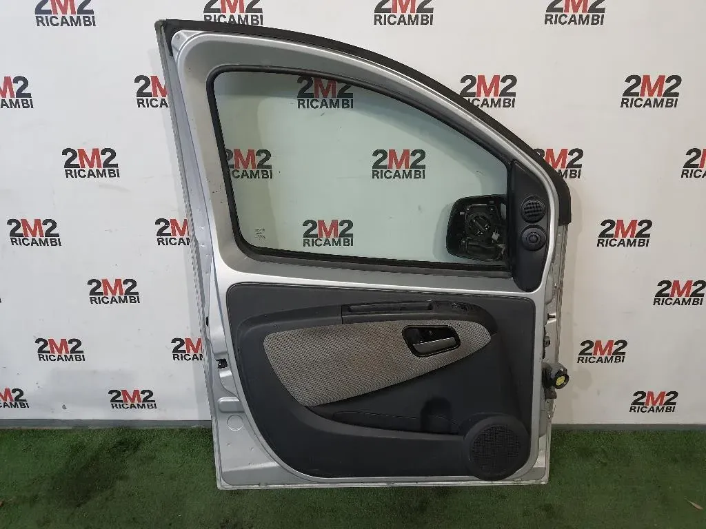 Porta ANT SX 1395025080 Fiat QUBO 2008