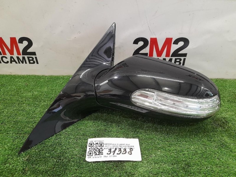 Cintura DI Sicurezza Sedile ANT SX 8V5857705EV04 Audi A3 8VA Sportback 2012