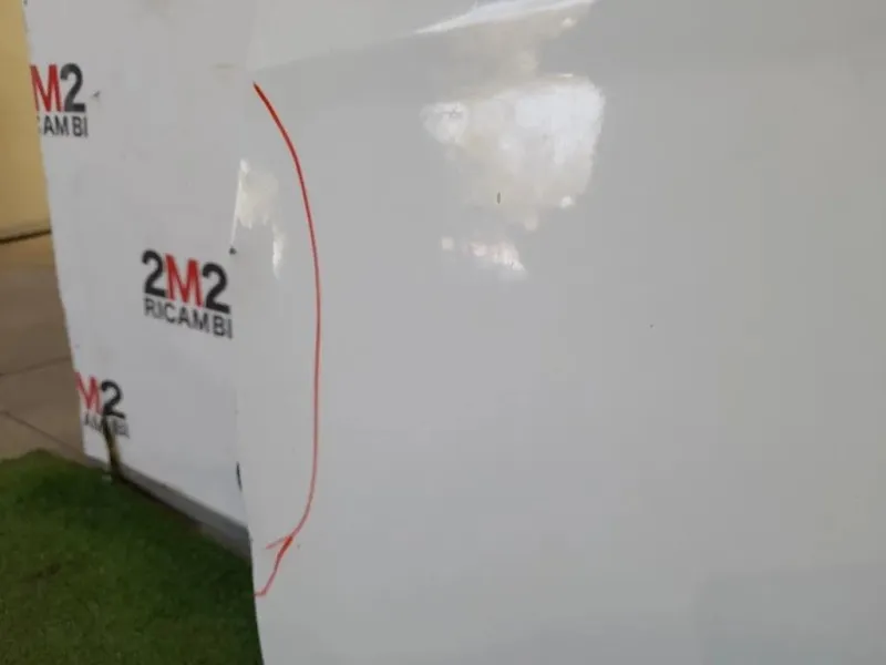 Porta ANT SX NUDA 1752759 Ford B-max 2012