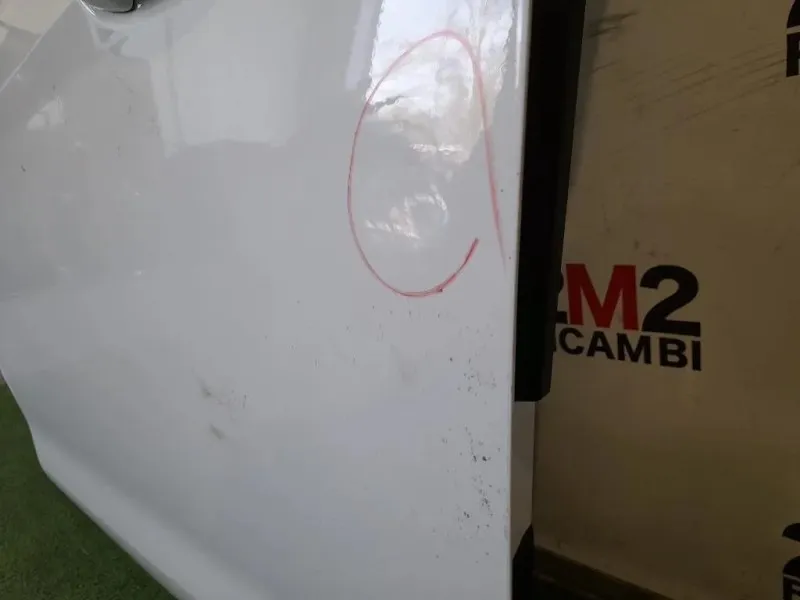 Porta ANT SX NUDA 1752759 Ford B-max 2012