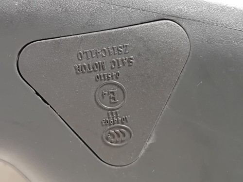 Cintura DI Sicurezza Sedile ANT SX 305797410 Audi A4 8K2 2008