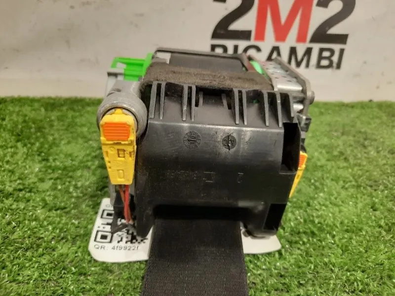 Cintura DI Sicurezza Sedile ANT SX 305797410 Audi A4 8K2 2008