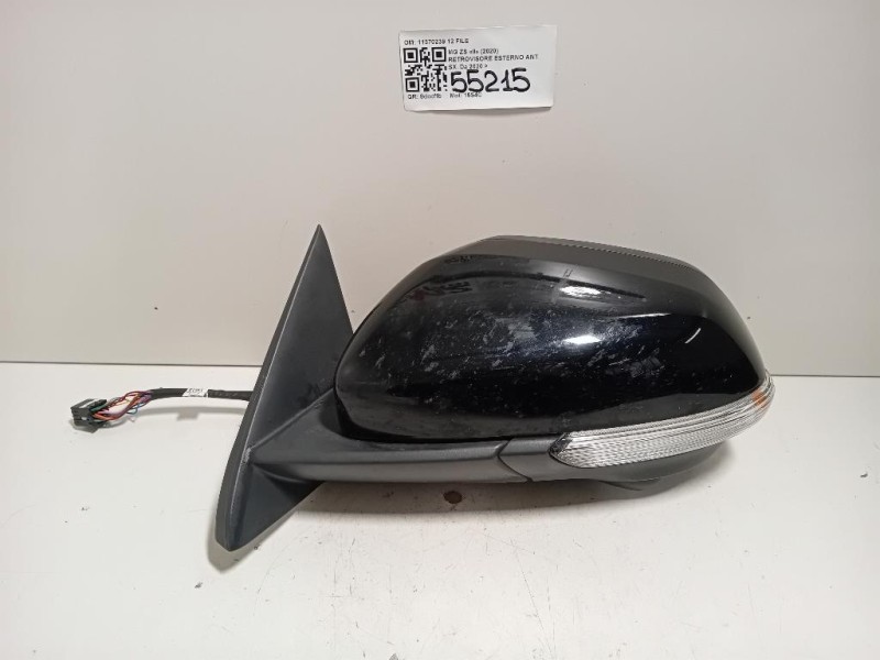 Cintura DI Sicurezza Sedile ANT SX 305797410 Audi A4 8K2 2008
