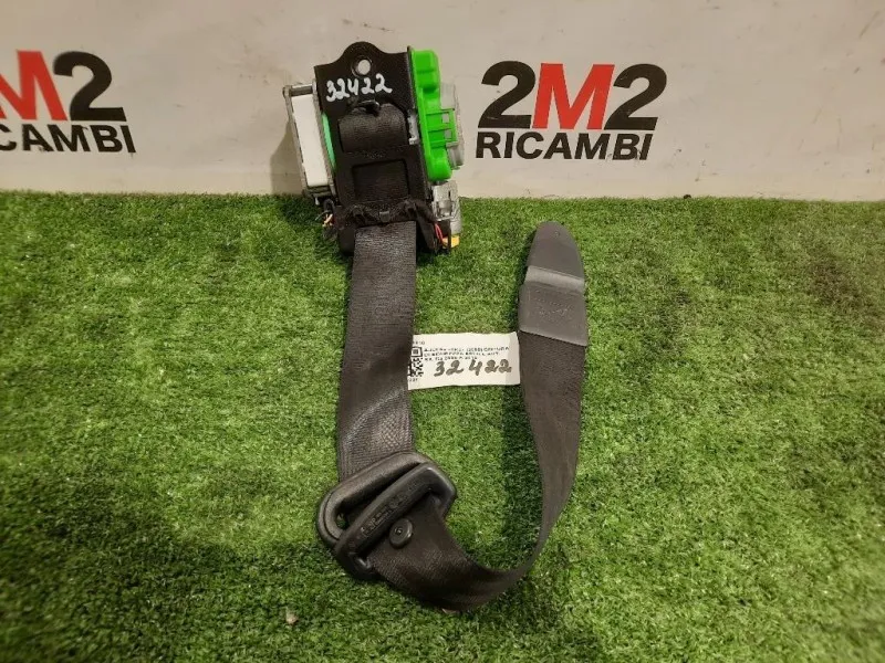 Cintura DI Sicurezza Sedile ANT SX 305797410 Audi A4 8K2 2008