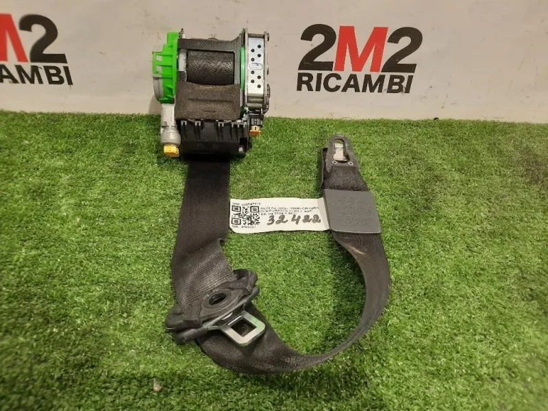 Cintura DI Sicurezza Sedile ANT SX 305797410 Audi A4 8K2 2008