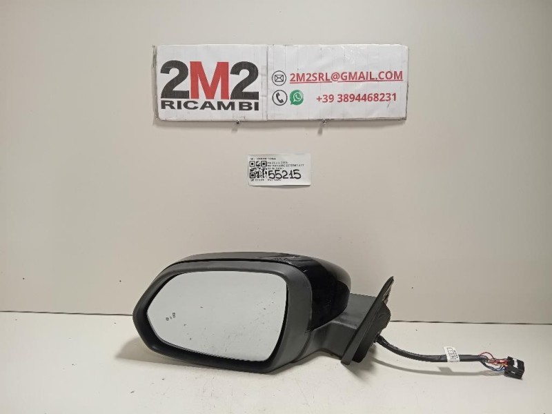 Cintura DI Sicurezza Sedile ANT SX 306369510 Audi A4 8K2 2008