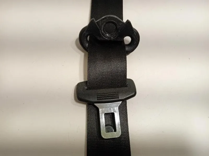 Cintura DI Sicurezza Sedile ANT SX 306369510 Audi A4 8K2 2008