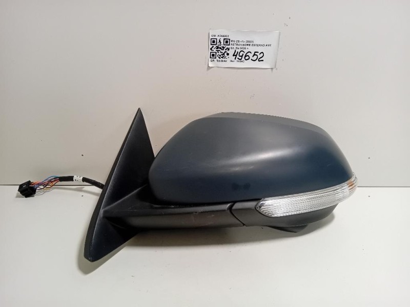 Cintura DI Sicurezza Sedile ANT SX 306369510 Audi A4 8K2 2008