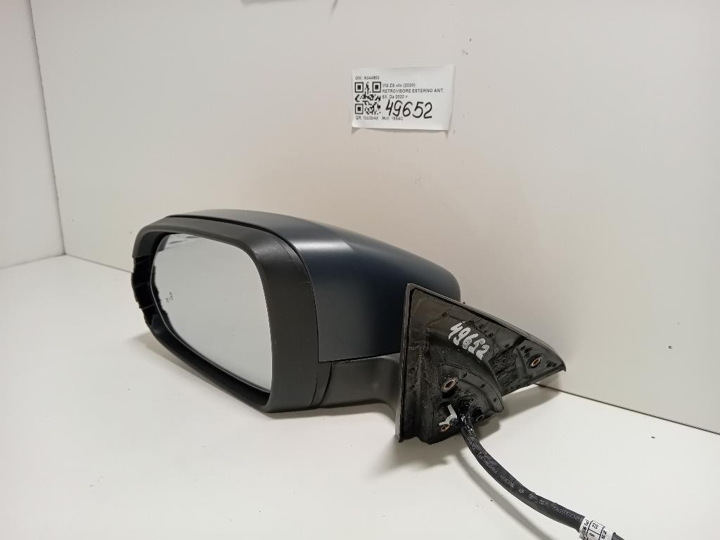 Cintura DI Sicurezza Sedile ANT SX 306226299L63-AF Audi A4 8K2 2008