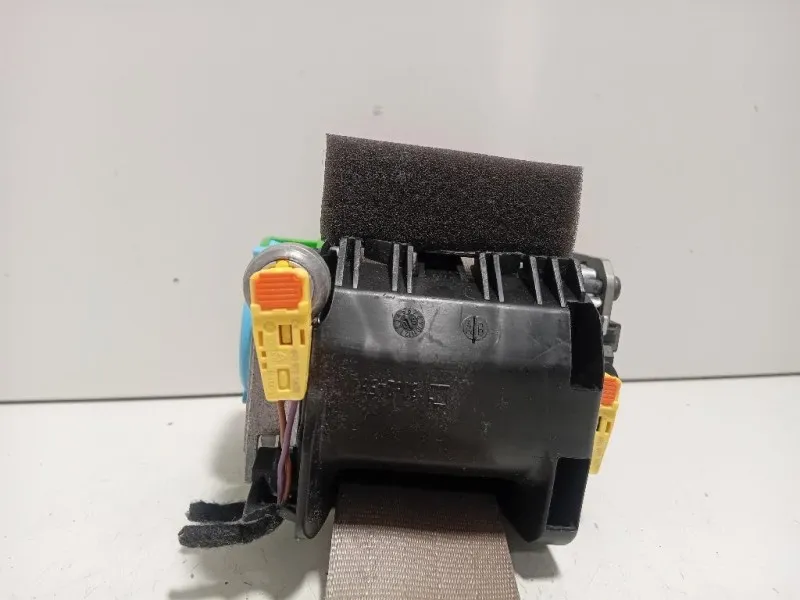 Cintura DI Sicurezza Sedile ANT SX 306226299L63-AF Audi A4 8K2 2008