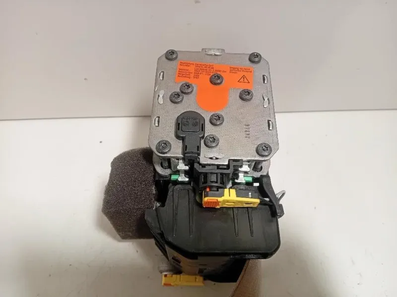 Cintura DI Sicurezza Sedile ANT SX 306226299L63-AF Audi A4 8K2 2008