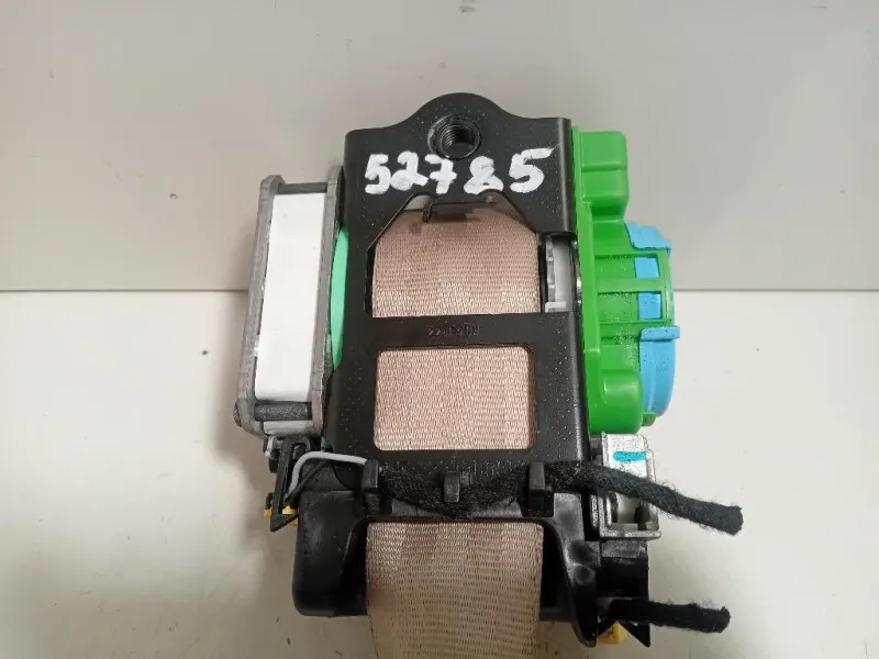 Cintura DI Sicurezza Sedile ANT SX 306226299L63-AF Audi A4 8K2 2008