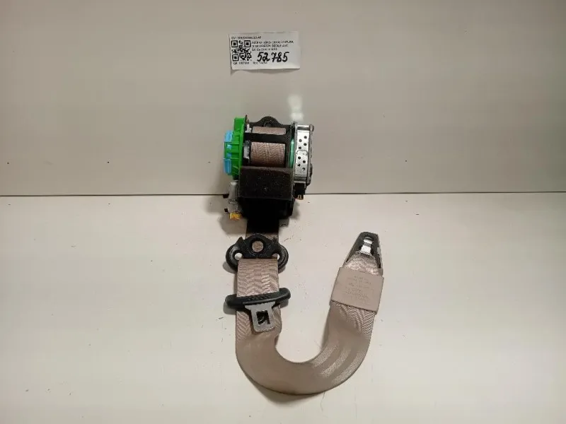 Cintura DI Sicurezza Sedile ANT SX 306226299L63-AF Audi A4 8K2 2008