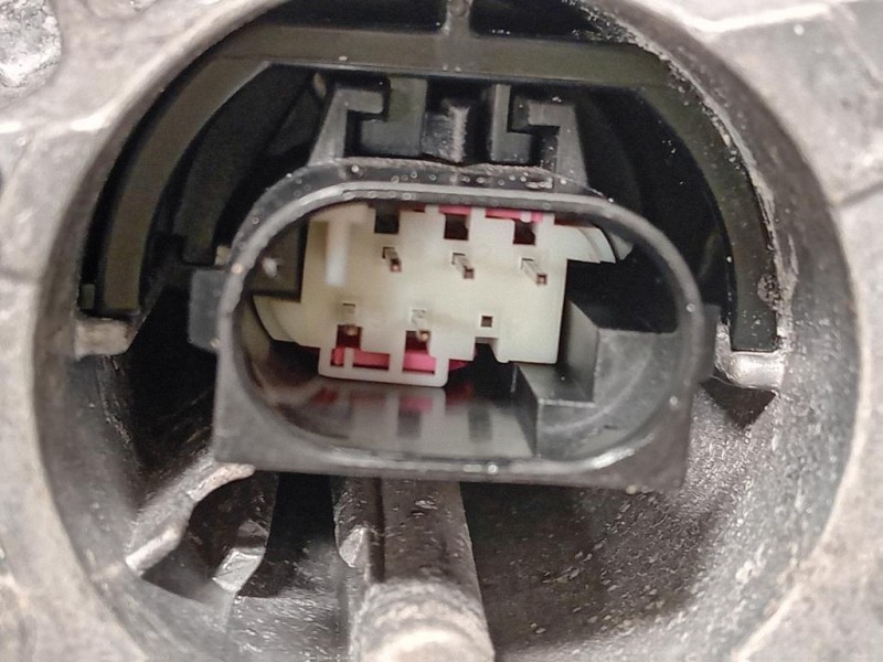 Cintura DI Sicurezza Sedile ANT SX 305797410 Audi A4 8K2 2012