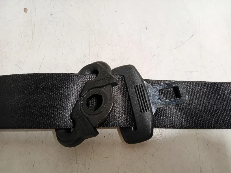 Cintura DI Sicurezza Sedile ANT SX 305797410 Audi A4 8K2 2012