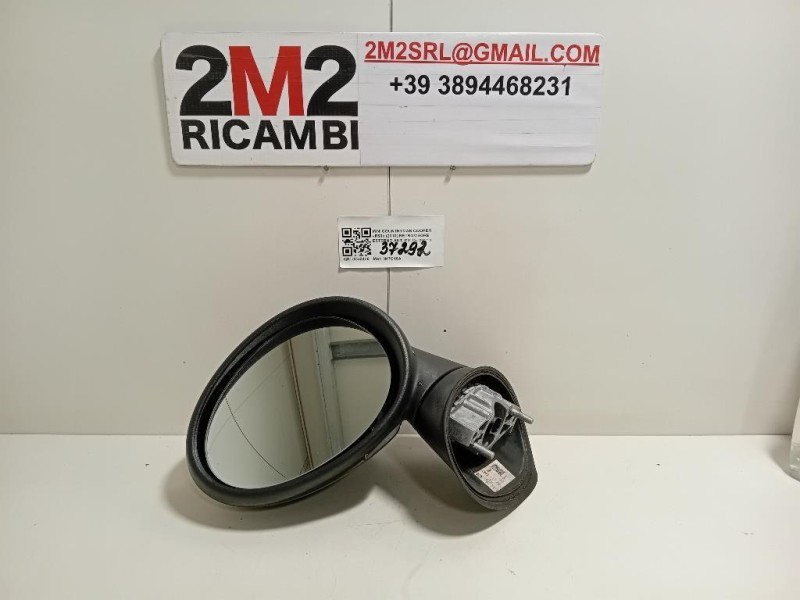 Cintura DI Sicurezza Sedile ANT SX 305797410 Audi A4 8K2 2012