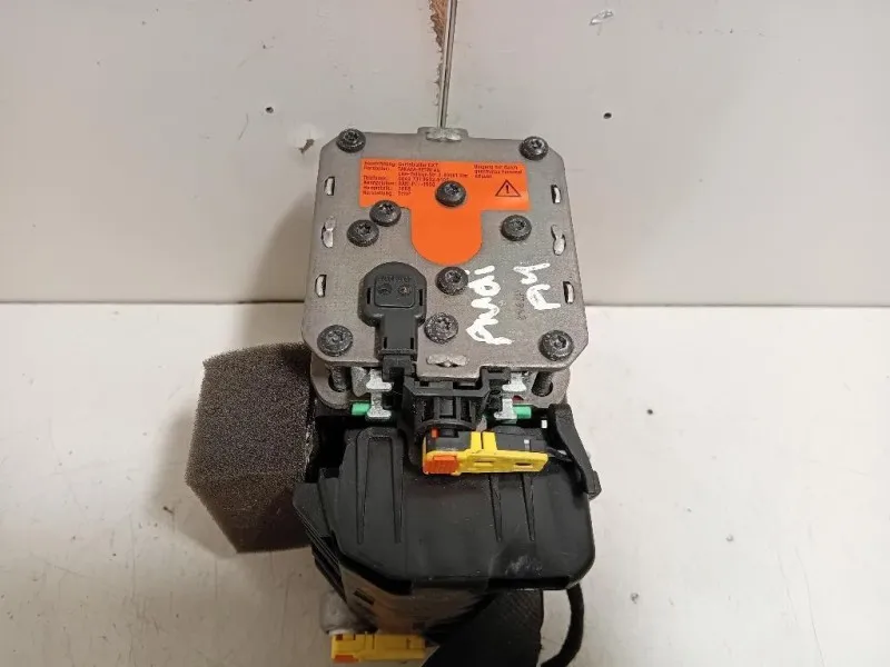 Cintura DI Sicurezza Sedile ANT SX 305797410 Audi A4 8K2 2012