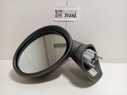 Retrovisore Esterno ANT SX