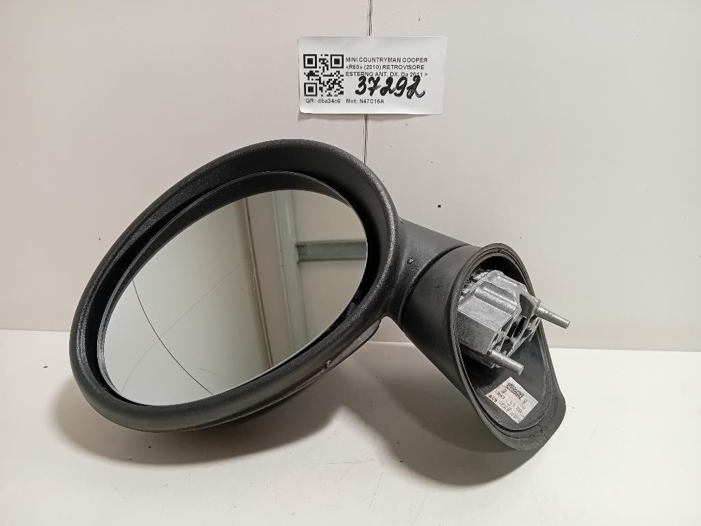 Retrovisore Esterno ANT SX 51169805008 5 FILE Mini Countryman Cooper R60 2010