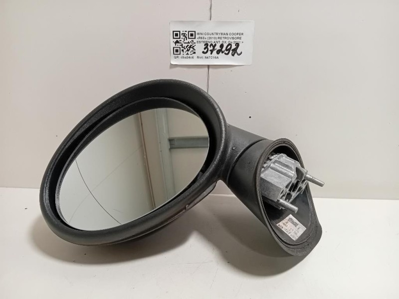 Retrovisore Esterno ANT SX 51169805008 5 FILE Mini Countryman Cooper R60 2010