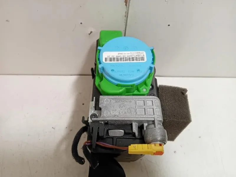 Cintura DI Sicurezza Sedile ANT SX 305797410 Audi A4 8K2 2012