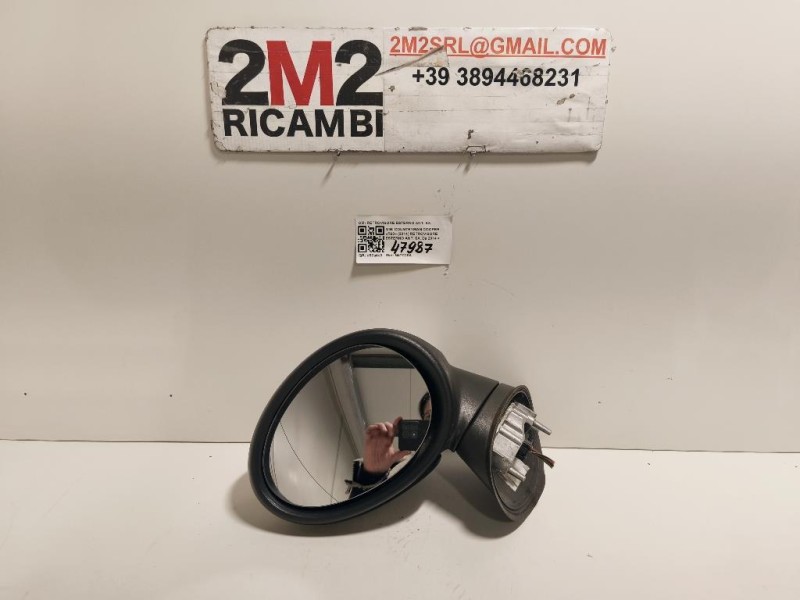 Porta ANT SX 1806118 Ford Fiesta VI 2012
