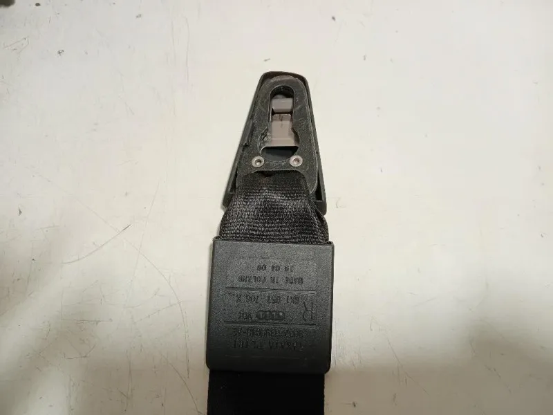 Cintura DI Sicurezza Sedile ANT SX 305797410 Audi A4 8K2 2012