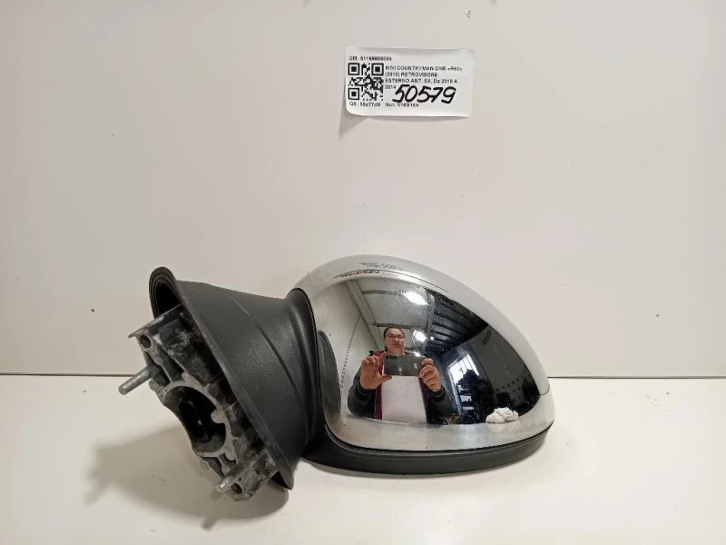 Retrovisore Esterno ANT SX 51169805059 5 FILI Mini Countryman ONE R60 2010