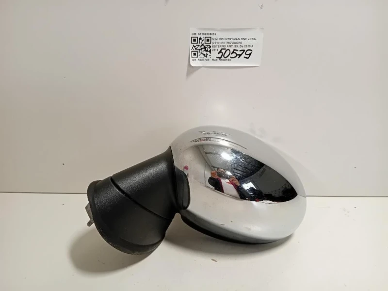 Retrovisore Esterno ANT SX 51169805059 5 FILI Mini Countryman ONE R60 2010