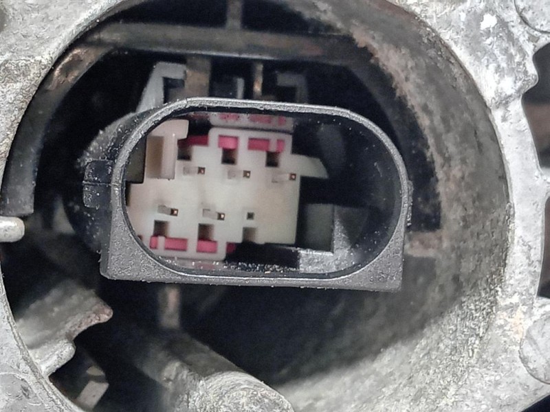 Cintura DI Sicurezza Sedile ANT SX 305797410 Audi A4 8K2 2012