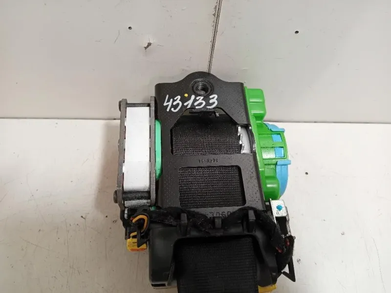 Cintura DI Sicurezza Sedile ANT SX 305797410 Audi A4 8K2 2012