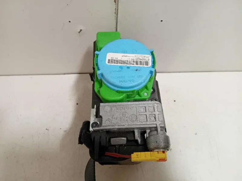 Cintura DI Sicurezza Sedile ANT SX 305797410 Audi A4 8K2 2012