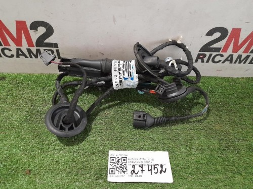 Cablaggio Porta Anteriore SX 4L0971841 Audi Q5 FYB 2016