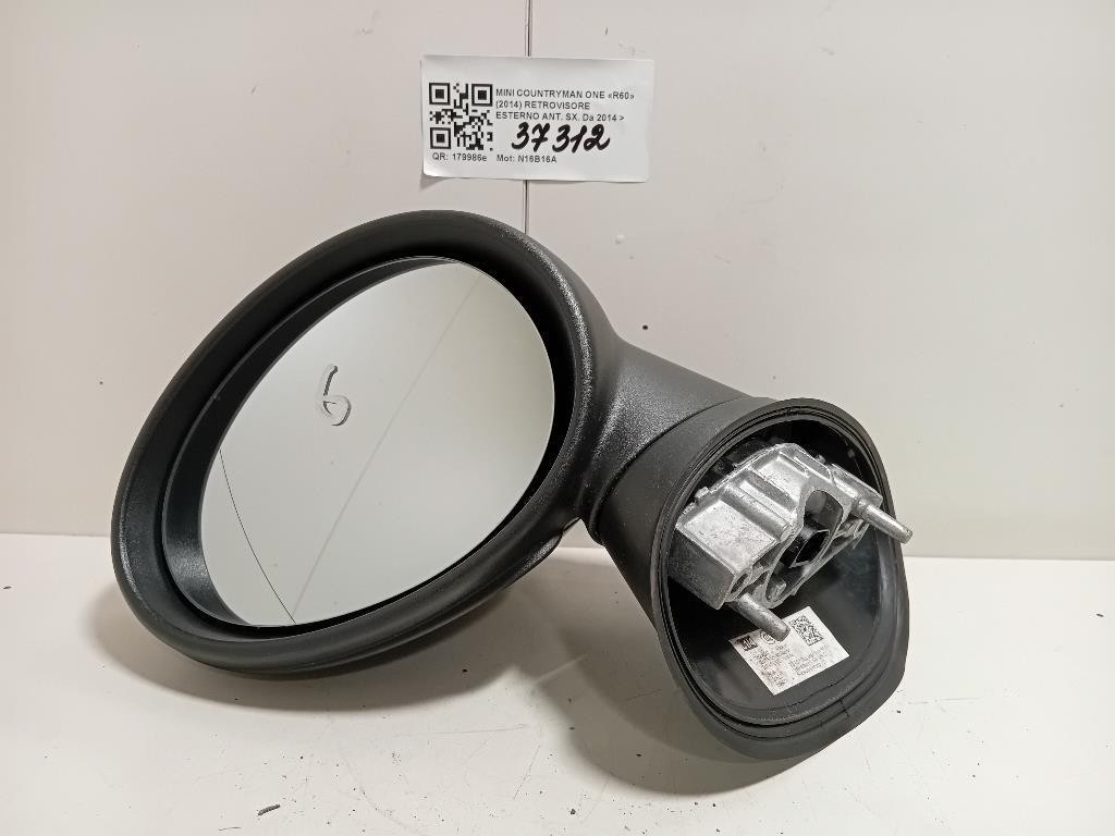 Retrovisore Esterno ANT SX 51169810155 5 FILE Mini Countryman ONE R60 2014