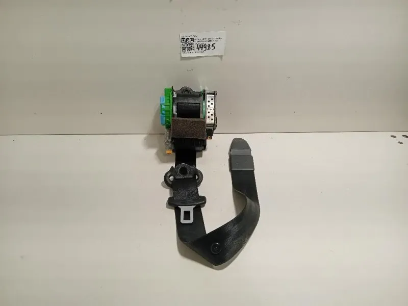 Cintura DI Sicurezza Sedile ANT SX 8K1 857 705 J Audi A4 8K2 2012